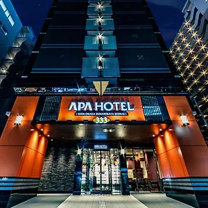*** Hotel Apa Shin-osaka Minamikata Ekimae Japan