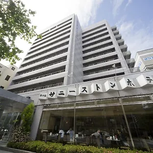 *** Hotel Shin-osaka Sunny Stone Japan