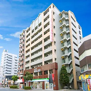 ホテルリリーフなんば大国町 ホテル