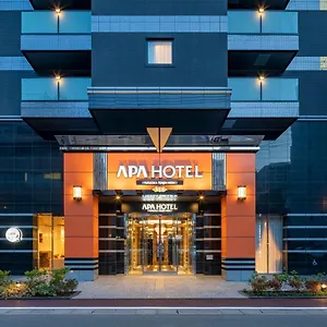 Apa酒店-福冈天神西 酒店