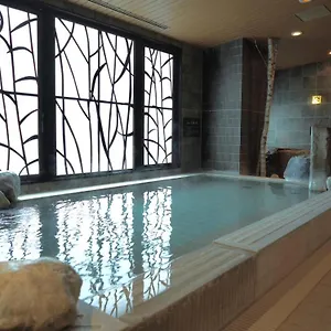 *** Hotel Dormy Higashi Japan