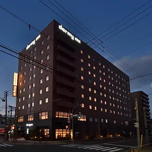 *** Hotel Dormy Higashi Japan