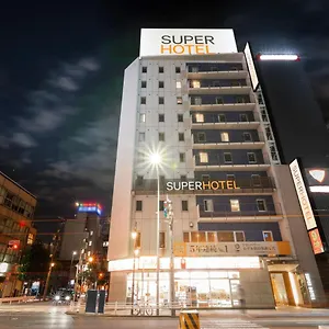 ホテル スーパーホテル名古屋駅前