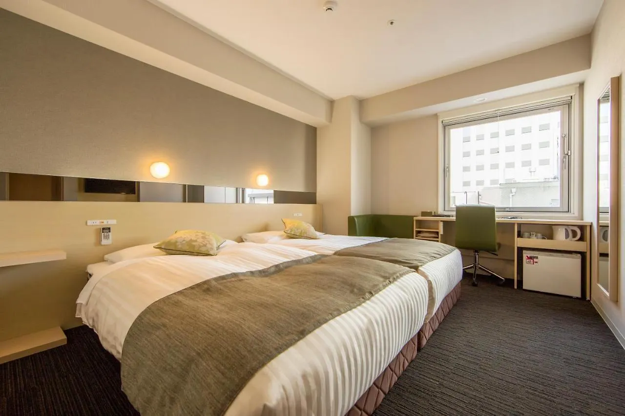 Super Hotel Premier Osaka Honmachi Ekimae Natural Hot Springs