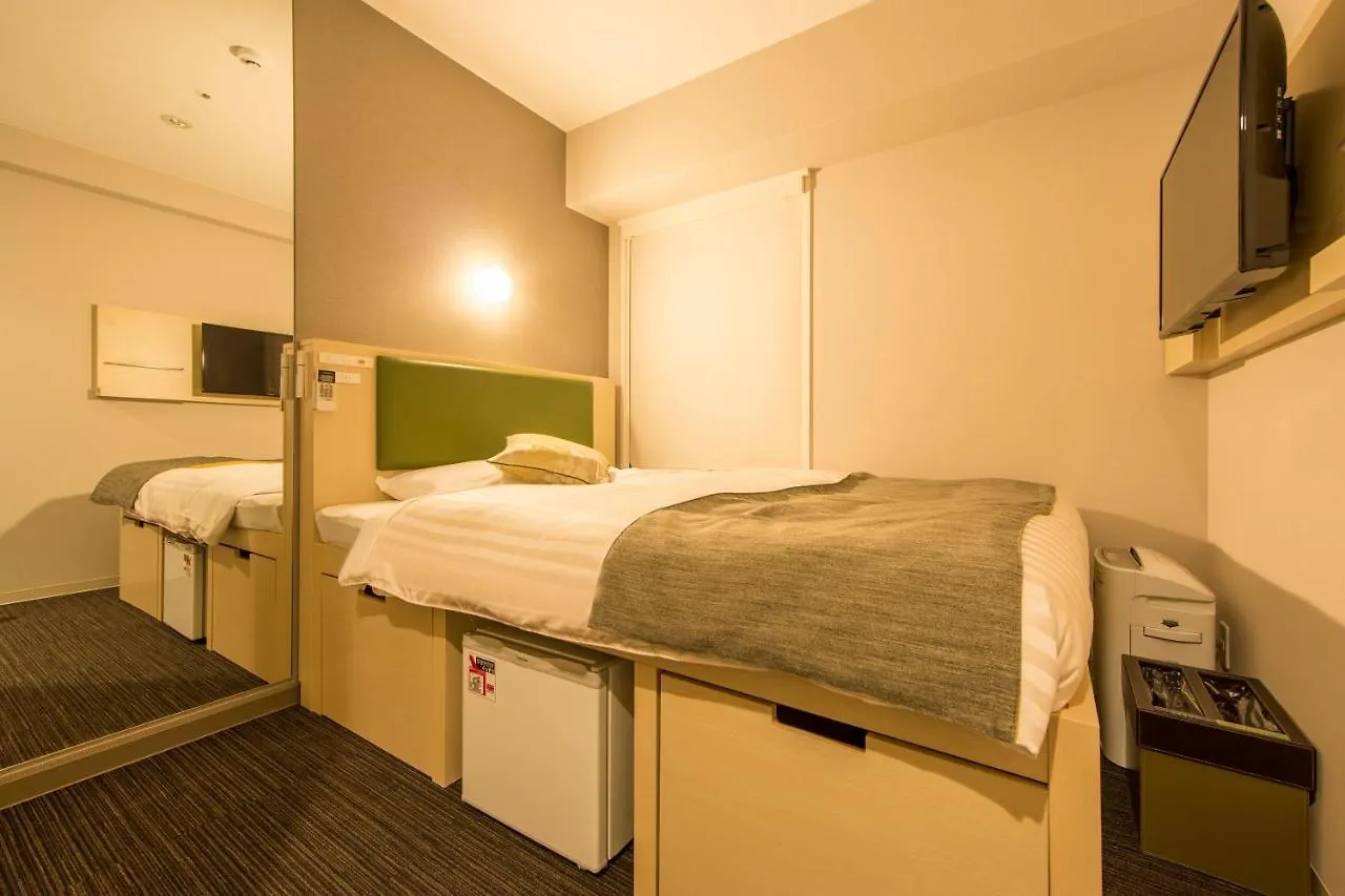 Super Hotel Premier Osaka Honmachi Ekimae Natural Hot Springs