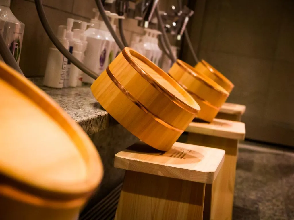 Super Hotel Premier Osaka Honmachi Ekimae Natural Hot Springs
