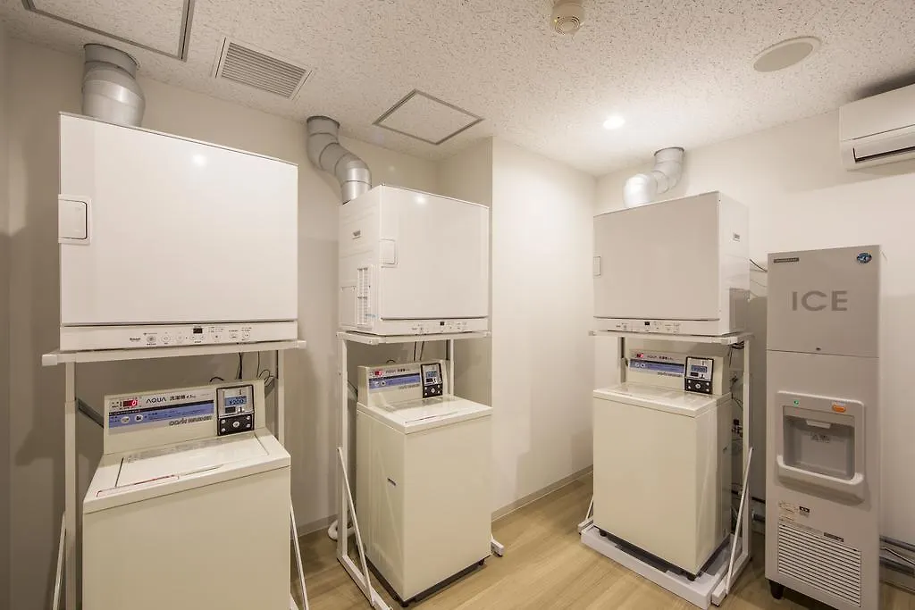 Super Hotel Premier Osaka Honmachi Ekimae Natural Hot Springs