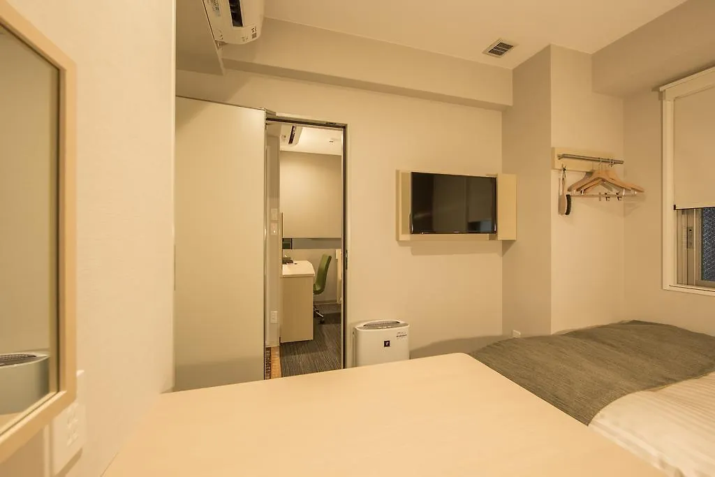 ***  Super Hotel Premier Osaka Honmachi Ekimae Natural Hot Springs Japan