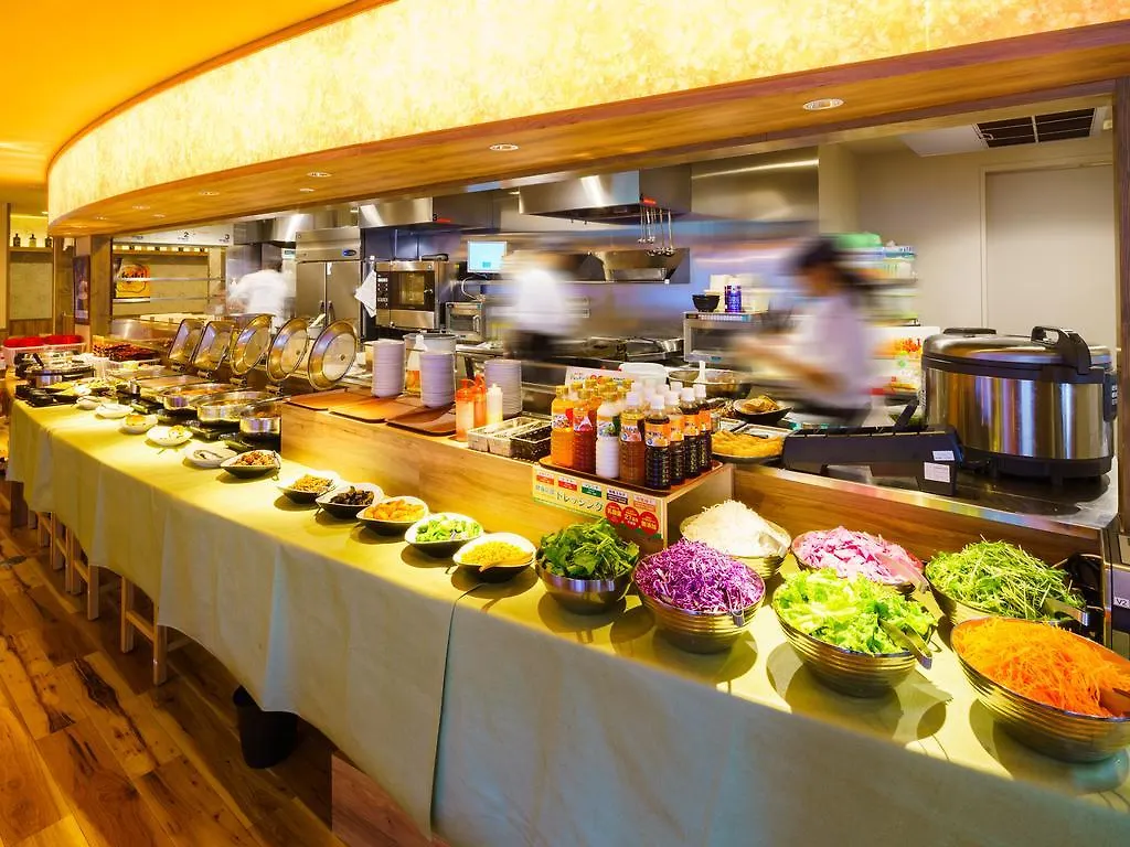 Super Hotel Premier Osaka Honmachi Ekimae Natural Hot Springs
