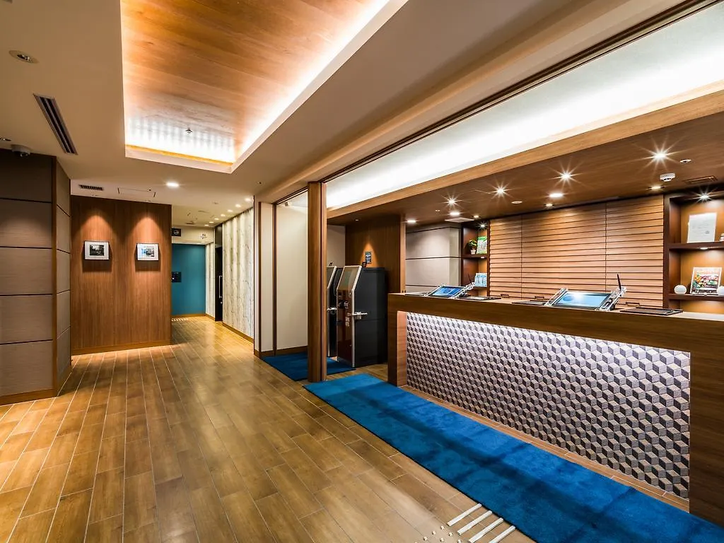 Super Hotel Premier Osaka Honmachi Ekimae Natural Hot Springs Japán