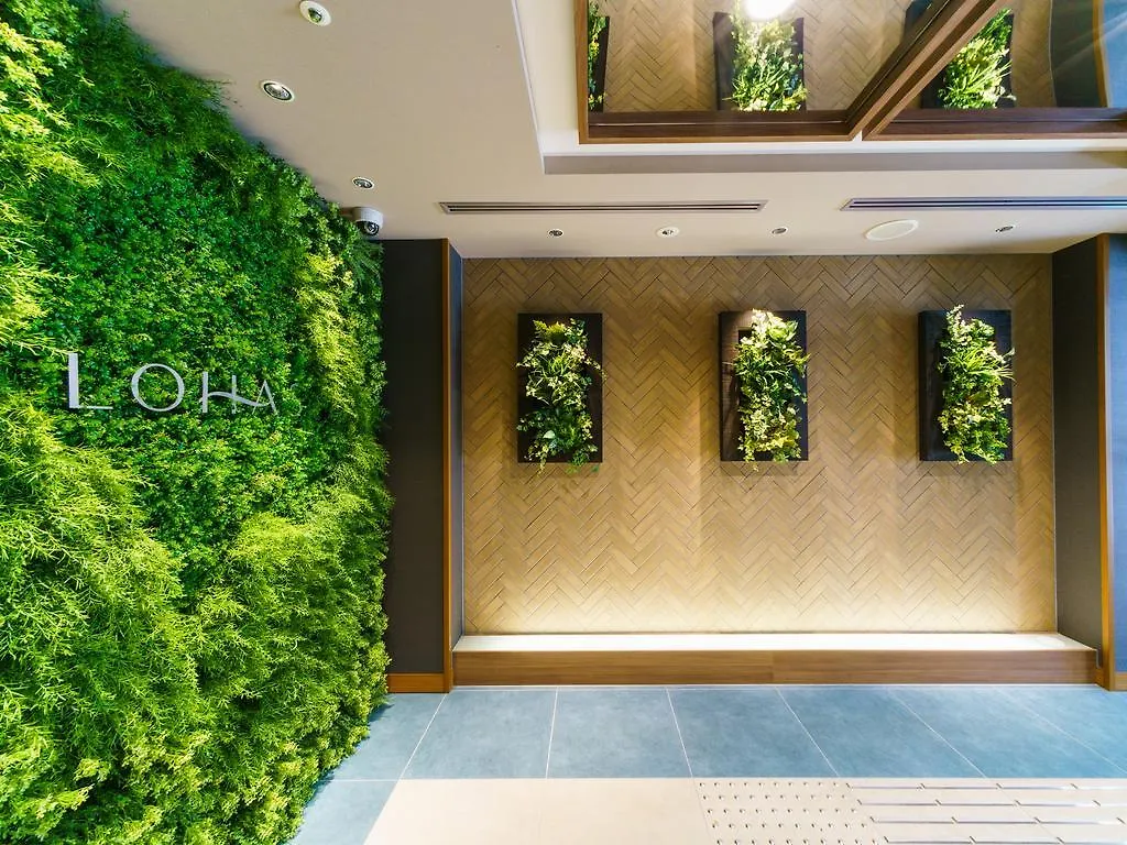 Super Hotel Premier Osaka Honmachi Ekimae Natural Hot Springs