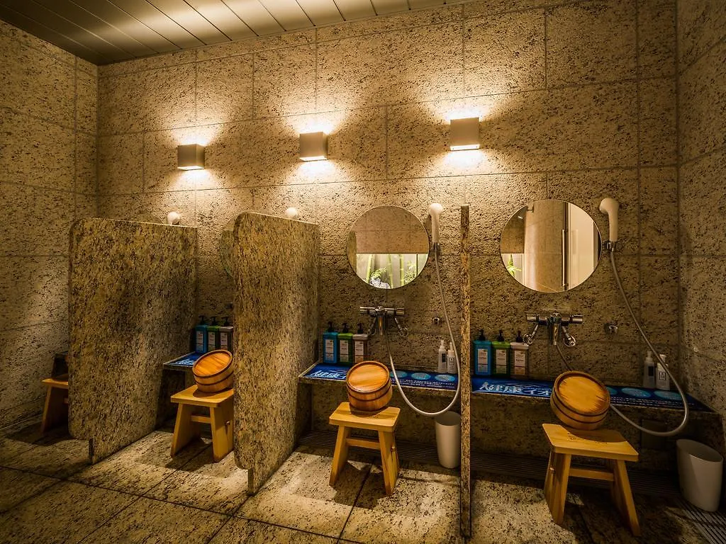Super Hotel Premier Osaka Honmachi Ekimae Natural Hot Springs