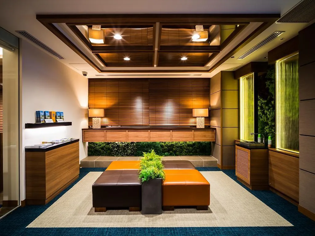 Super Hotel Premier Osaka Honmachi Ekimae Natural Hot Springs