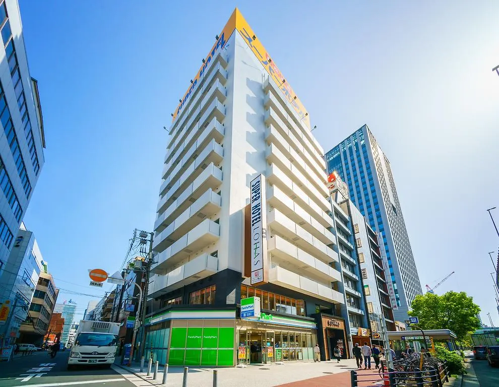 Super Hotel Premier Osaka Honmachi Ekimae Natural Hot Springs contacts