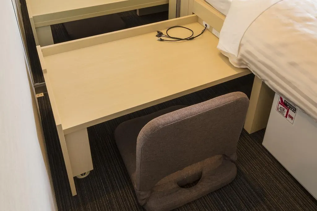 Super Hotel Premier Osaka Honmachi Ekimae Natural Hot Springs 3*,
