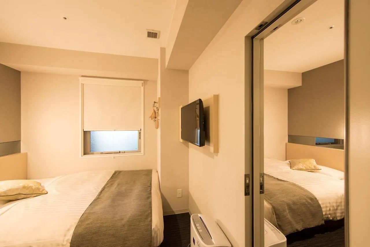 Super Hotel Premier Osaka Honmachi Ekimae Natural Hot Springs