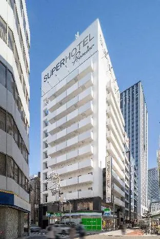 Super Hotel Premier Osaka Honmachi Ekimae Natural Hot Springs 日本