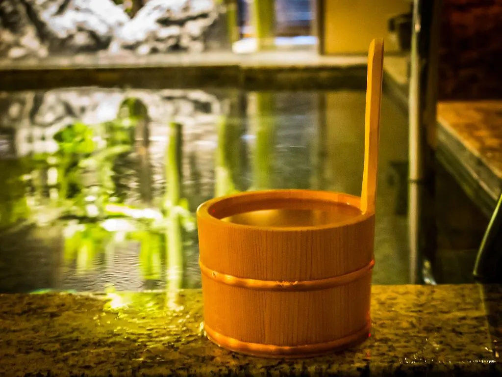 Super Hotel Premier Osaka Honmachi Ekimae Natural Hot Springs 3*,