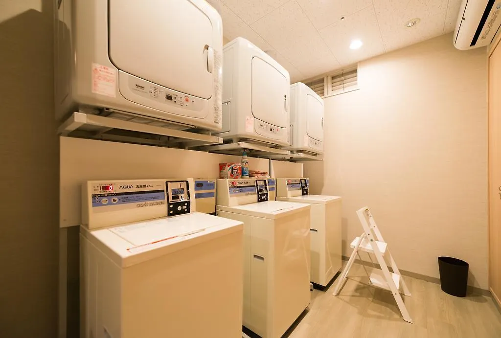 Super Hotel Premier Osaka Honmachi Ekimae Natural Hot Springs
