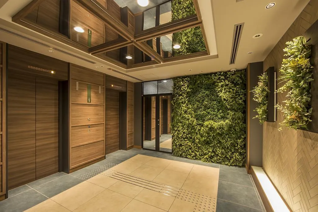 Super Hotel Premier Osaka Honmachi Ekimae Natural Hot Springs