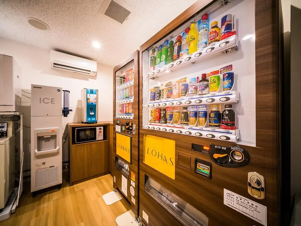 Super Hotel Premier Osaka Honmachi Ekimae Natural Hot Springs