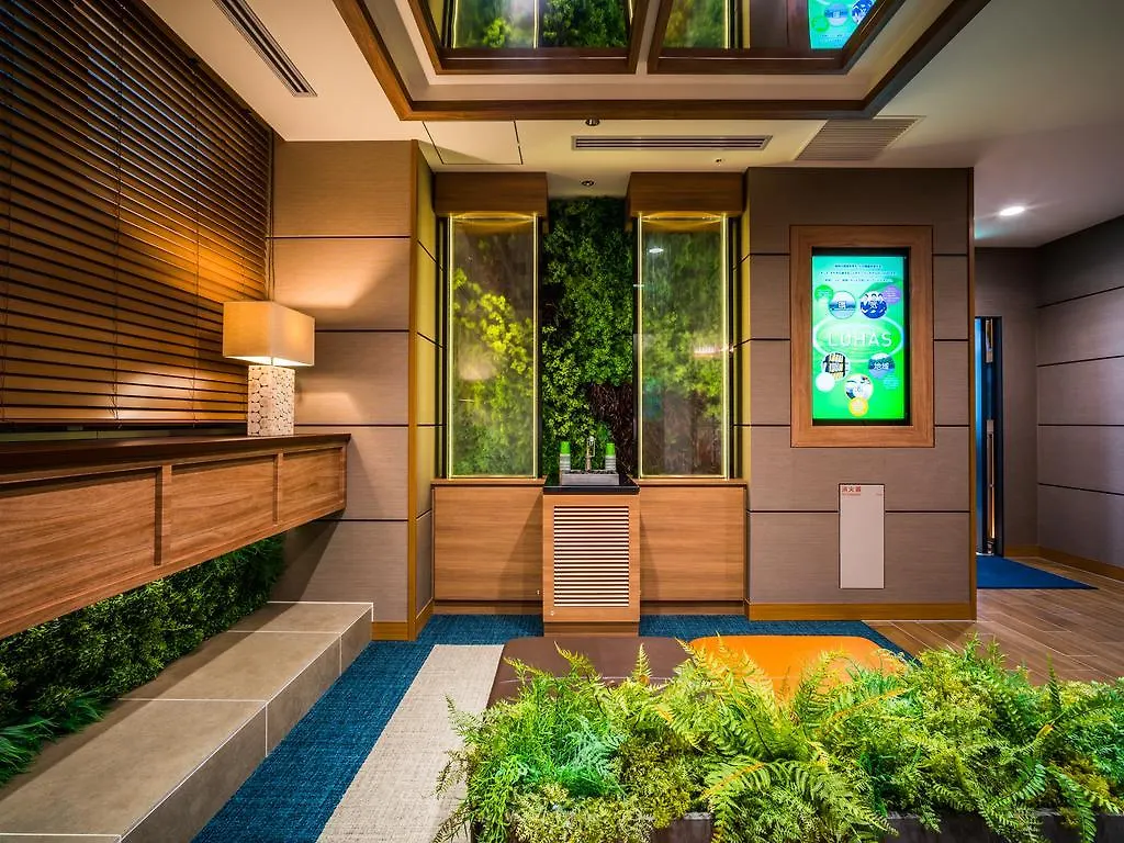 Super Hotel Premier Osaka Honmachi Ekimae Natural Hot Springs