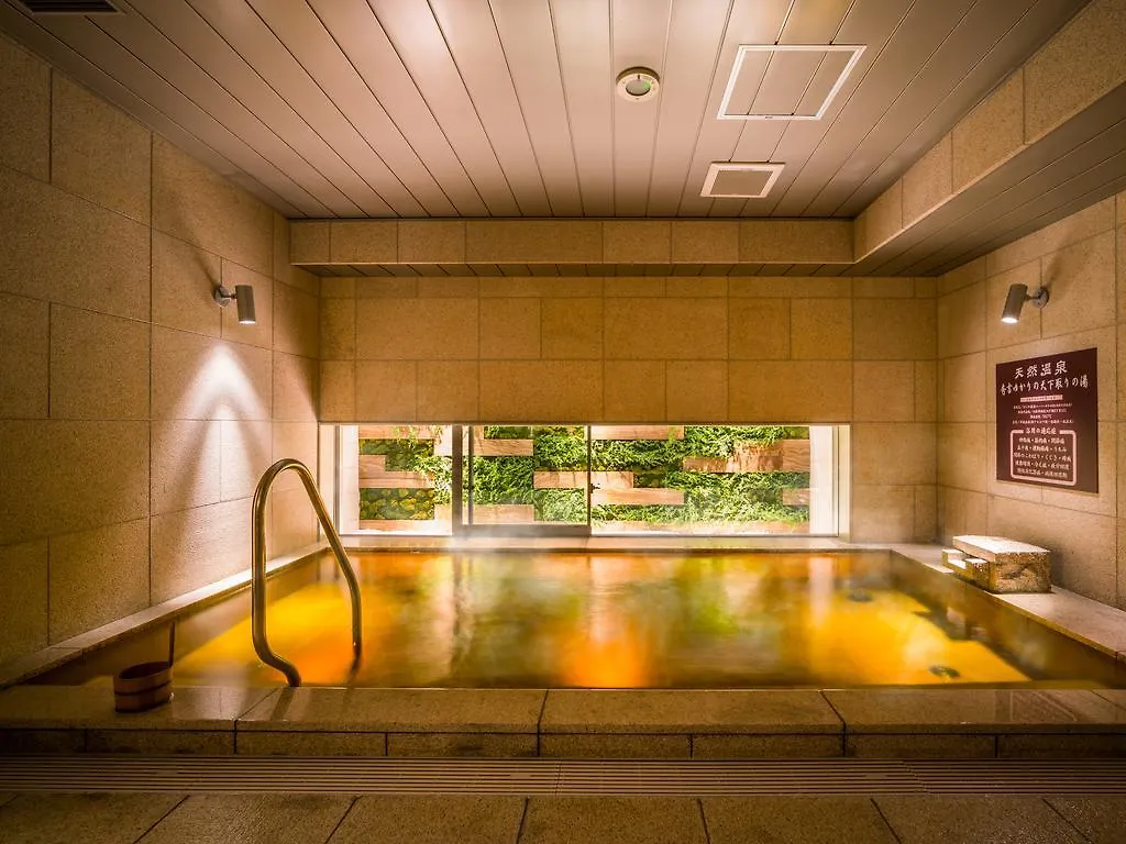 Super Hotel Premier Osaka Honmachi Ekimae Natural Hot Springs 日本