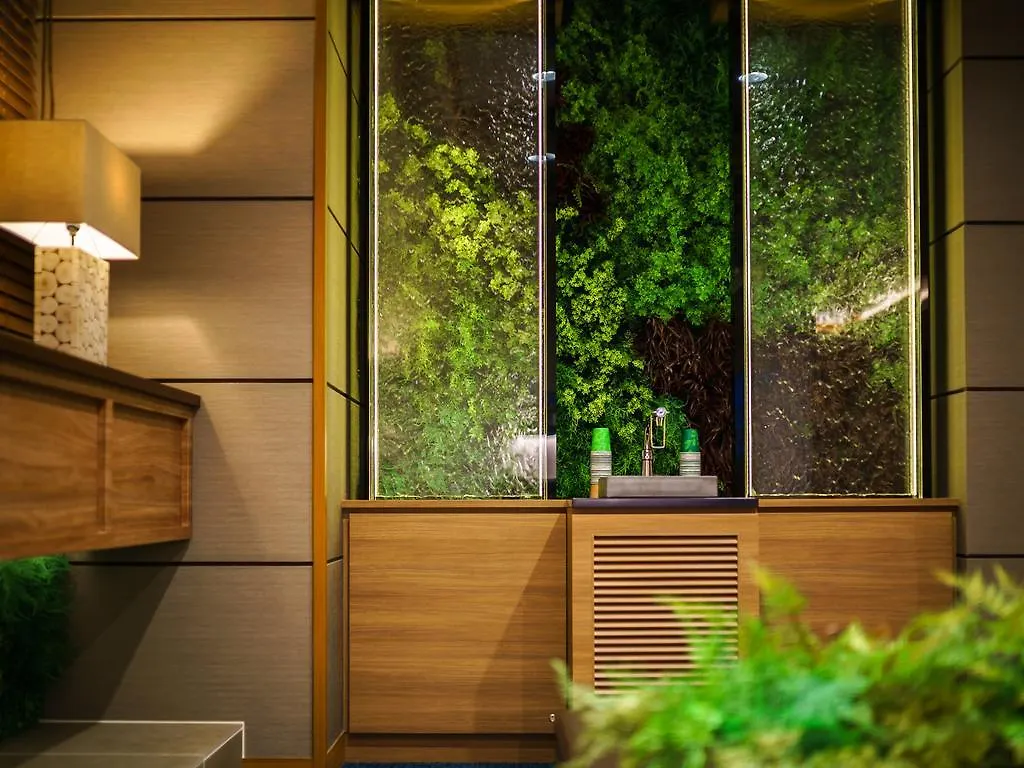 Super Hotel Premier Osaka Honmachi Ekimae Natural Hot Springs